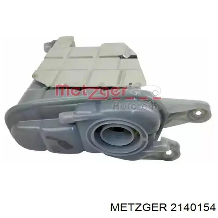 2140154 Metzger tanque de expansão do sistema de esfriamento