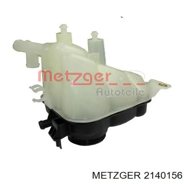 Бачок системы охлаждения расширительный Metzger 2140156