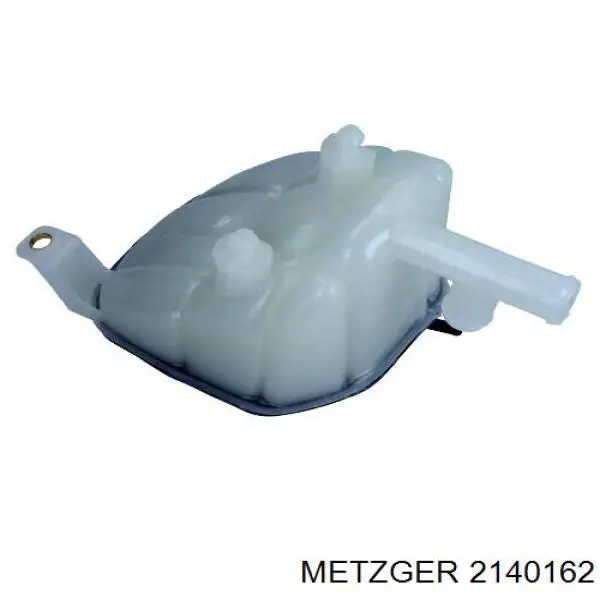 Бачок системы охлаждения расширительный Metzger 2140162