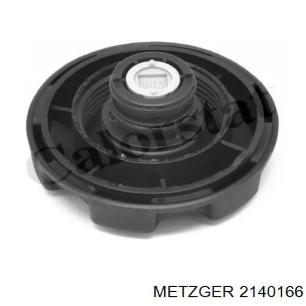 Бачок системы охлаждения 2140166 Metzger