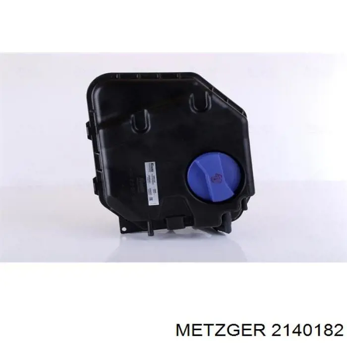  Расширительный бачок Metzger 2140182