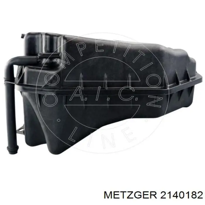 2140182 Metzger Расширительный бачок охлаждения
