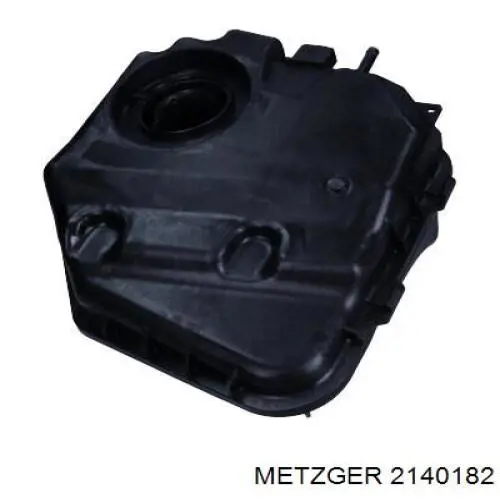Бачок системы охлаждения двигателя расширительный Metzger 2140182 цена, от 67.76 USD