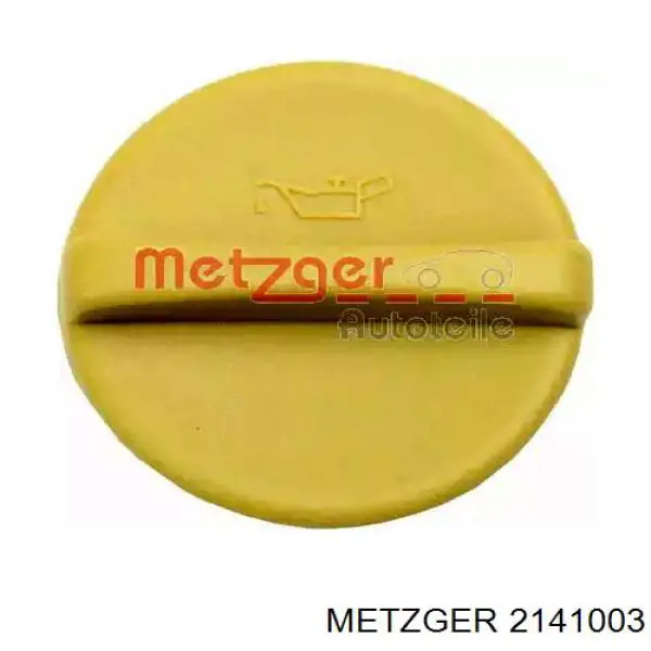 Крышка маслозаливной горловины на Opel Meriva A 