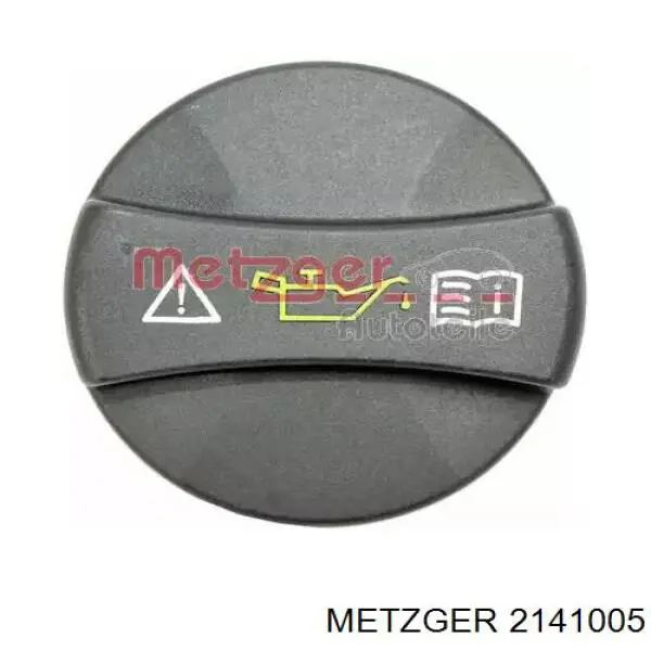 Крышка маслозаливной горловины Metzger 2141005