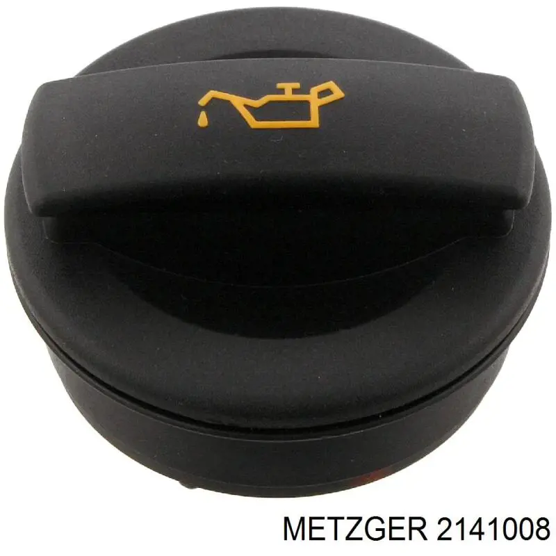 Крышка маслозаливной горловины Metzger 2141008