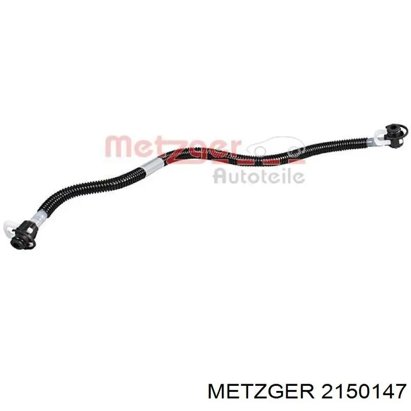 Трубка топливная, от ТНВД к топливной рейке Mercedes A6120700232 цена, от 31.58 USD