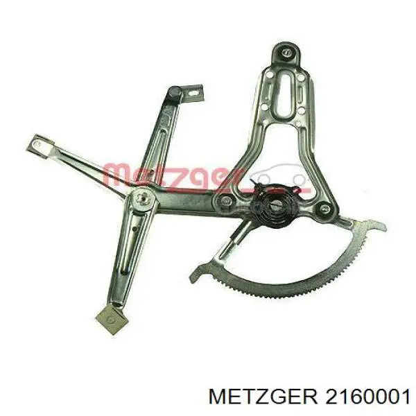 Купить 1007295 Autotechteile Подъемник механический ветрового стекла