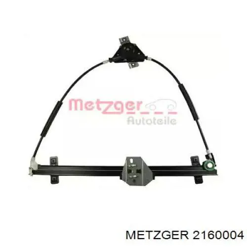 Механизм стеклоподъемника водительской двери AND 31837025 цена, от 9.26 USD