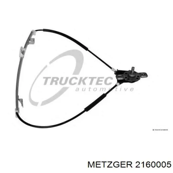 01192 Febi Механизм подъема стекол