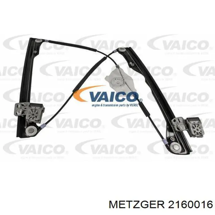 2160016 Metzger Механизм подъема стекол