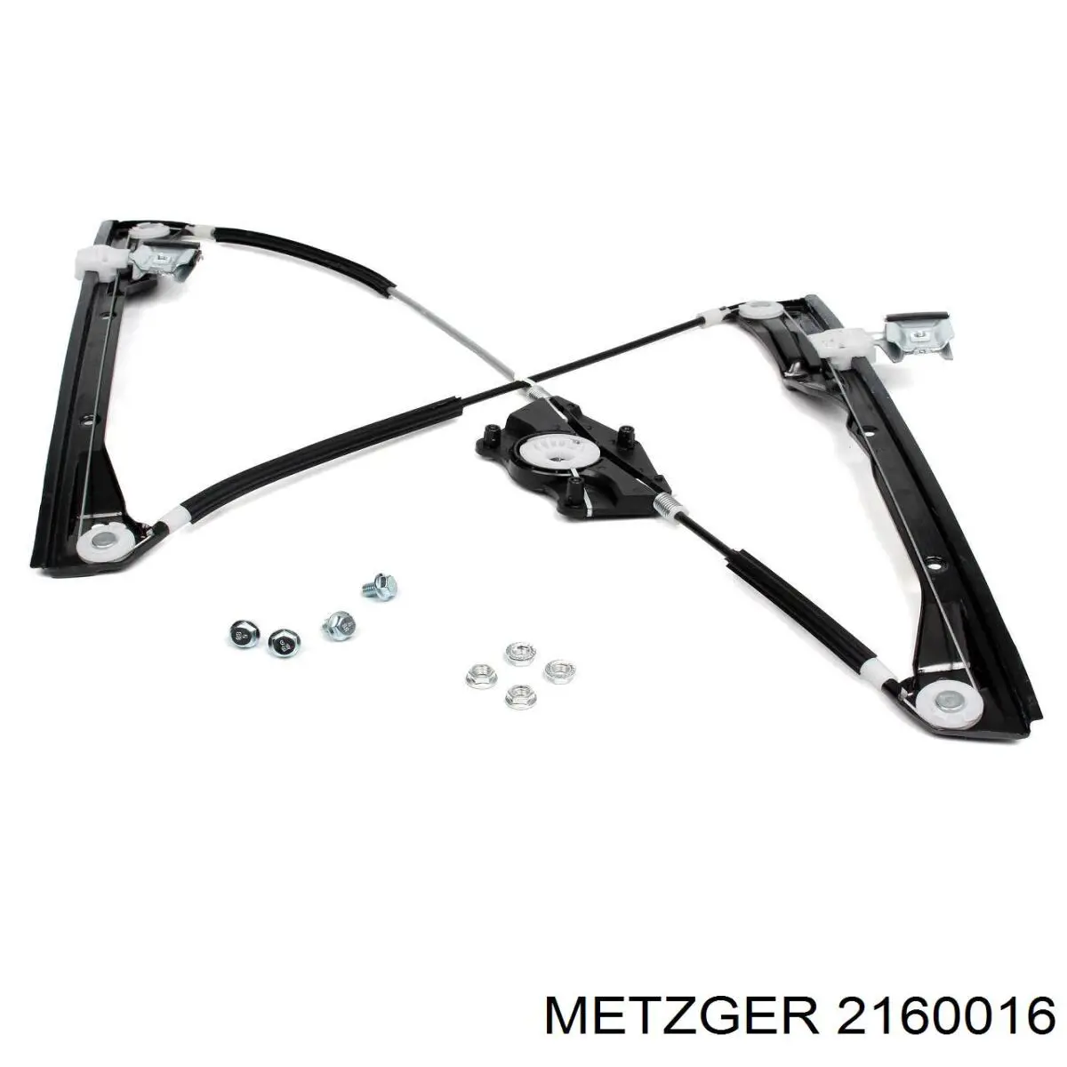 Механизм стеклоподъемника двери передней, правой Metzger 2160016