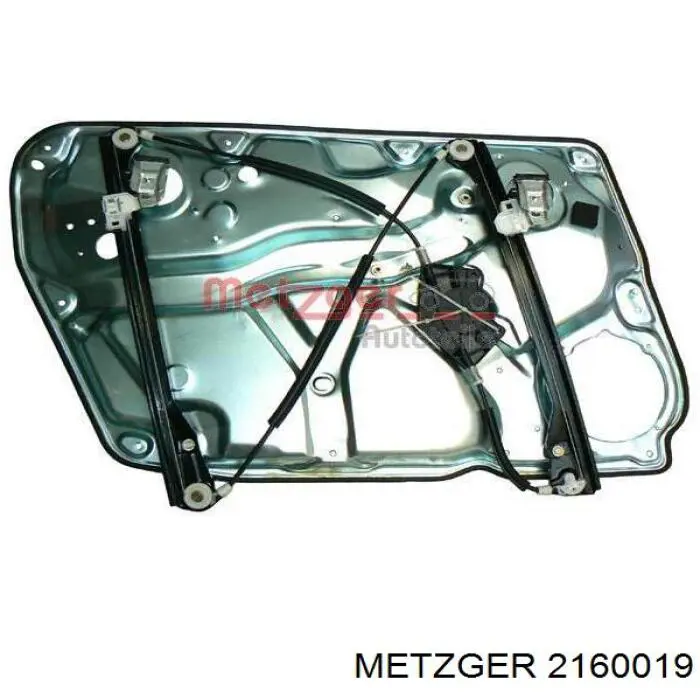 Механизм стеклоподъемника двери передней правой 2160019 Metzger