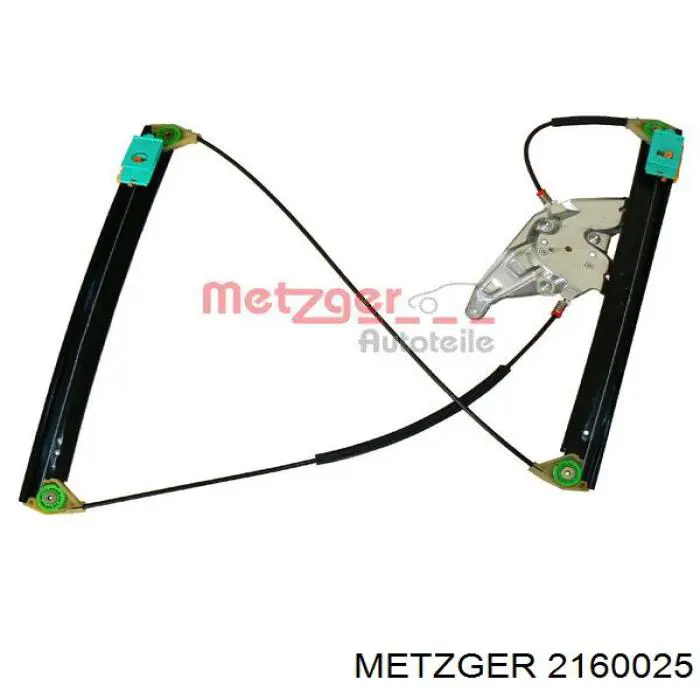 2160025 Metzger
