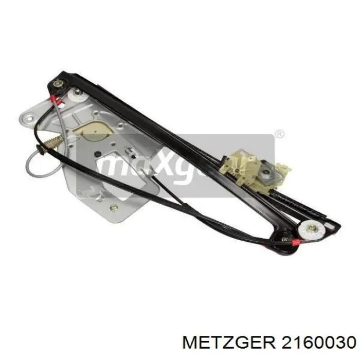 Стеклоподъемник передней двери VALEO 851462