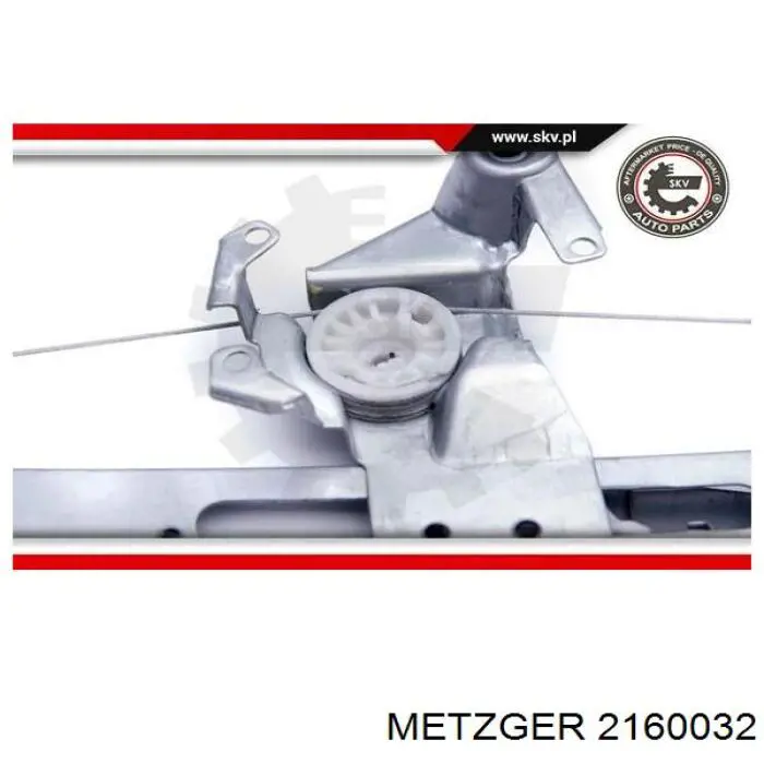 Механизм стеклоподъемника двери задней, правой Magneti Marelli 350103170162 цена, от 35.73 USD