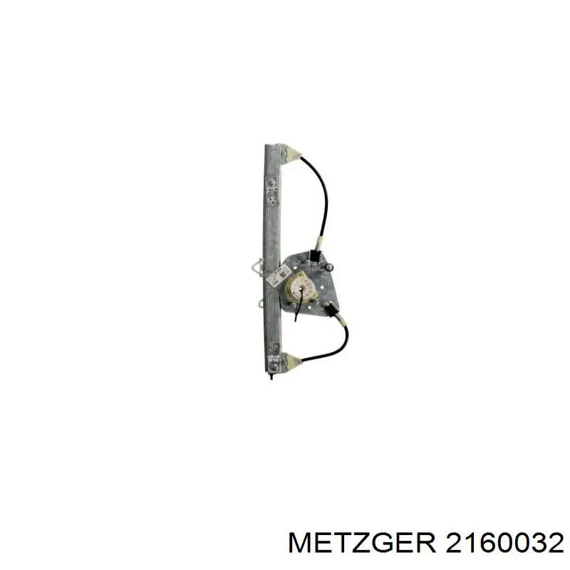 350103170162 Magneti Marelli  Механизм стеклоподъемника правой задней двери