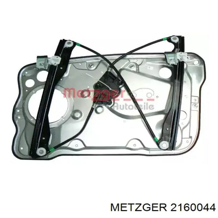 Механизм стеклоподъемника двери передней левой Metzger 2160044