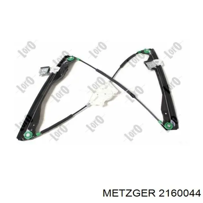 Купить 2160044 Metzger Подъемник механический ветрового стекла