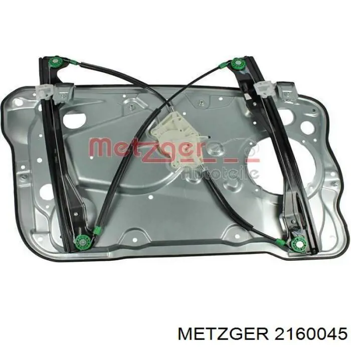 Механизм стеклоподъемника двери передней правой Metzger 2160045