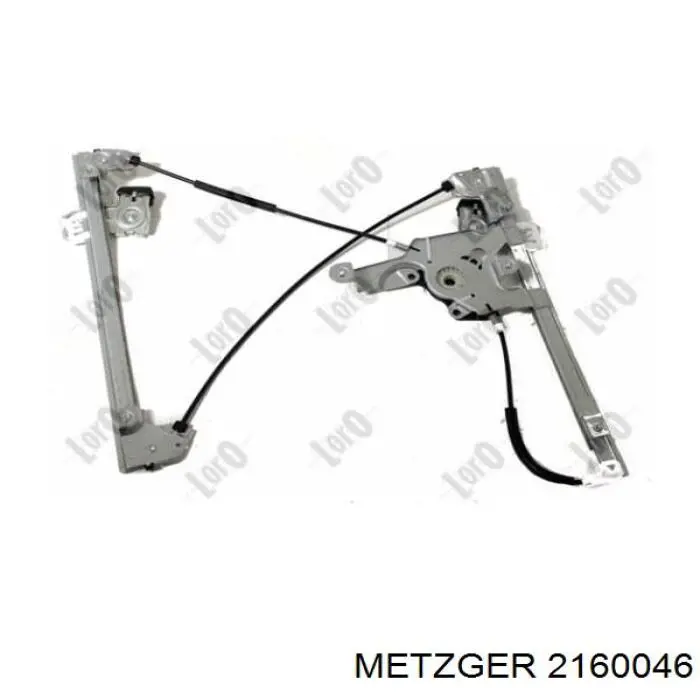 Механизм стеклоподъемника водительской двери VALEO 852485 цена, от 28.13 USD