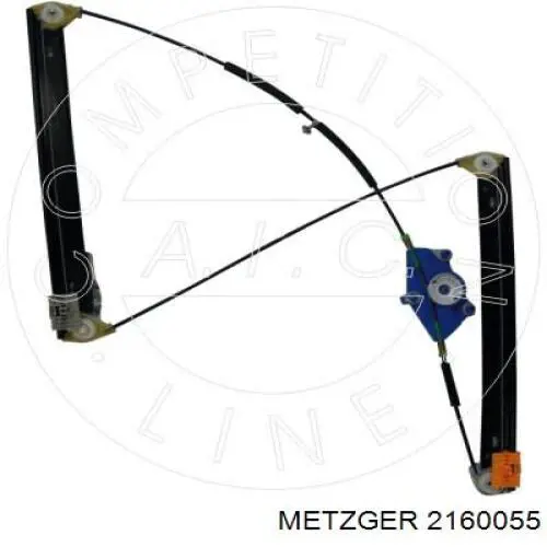 Стеклоподъемник передней правой двери VAG 4D0837754 цена, от 26.72 USD