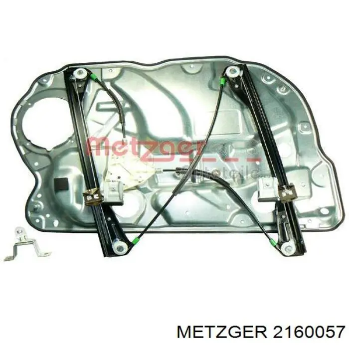 2160057 Metzger механизм стеклоподъемника двери передней правой