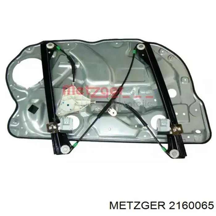 2160065 Metzger механизм стеклоподъемника двери передней правой