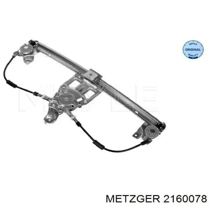 Механизм стеклоподъемника двери задней, правой Mercedes 1407300246 цена, от 39.23 USD