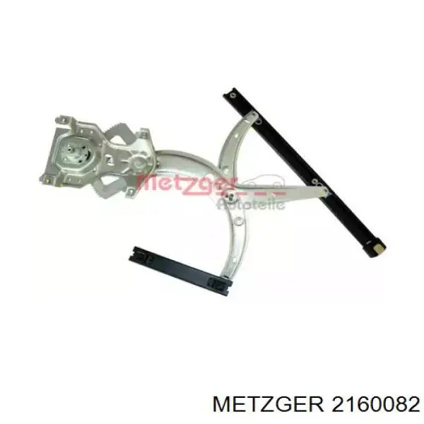 2160082 Metzger механизм стеклоподъемника двери передней, правой