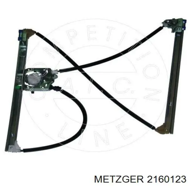 Механизм стеклоподъемника двери передней, правой Magneti Marelli AC480