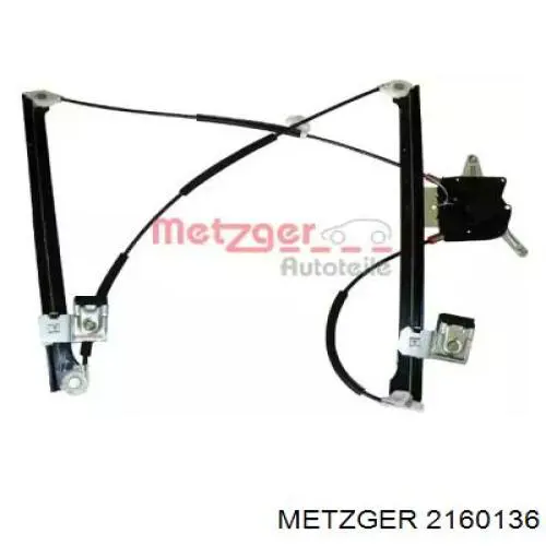  2160136 Metzger