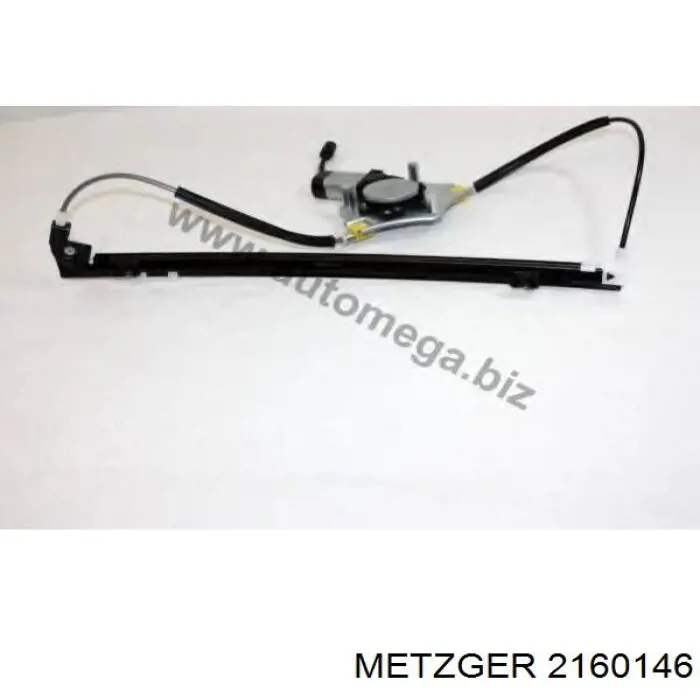 53498 AIC Механизм стеклоподъемника передней левой двери