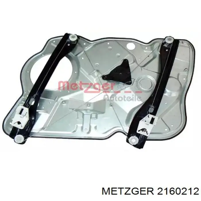 2160212 Metzger механизм стеклоподъемника двери передней левой