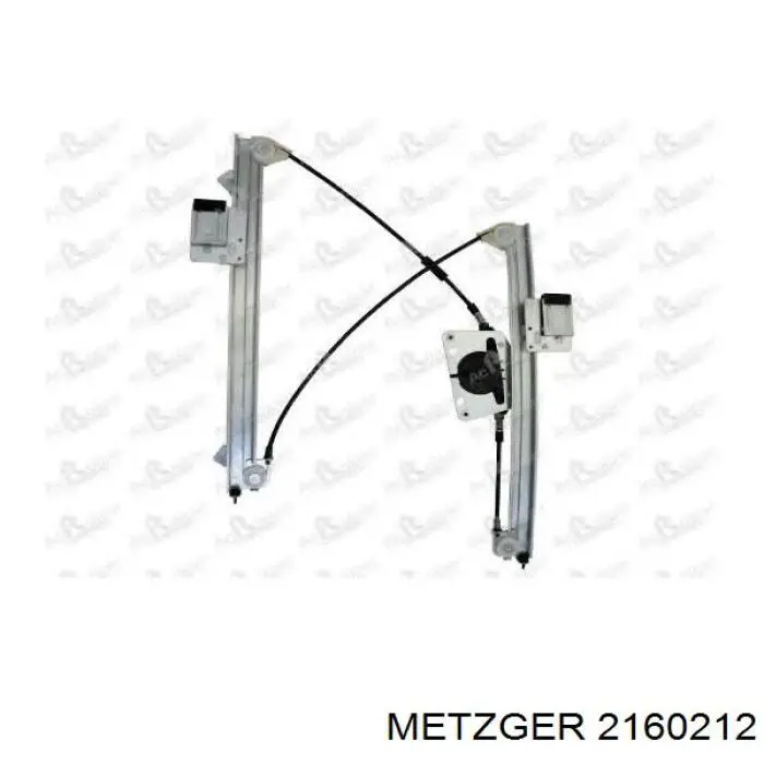 Стеклоподъемник передней двери Elit PX47707L