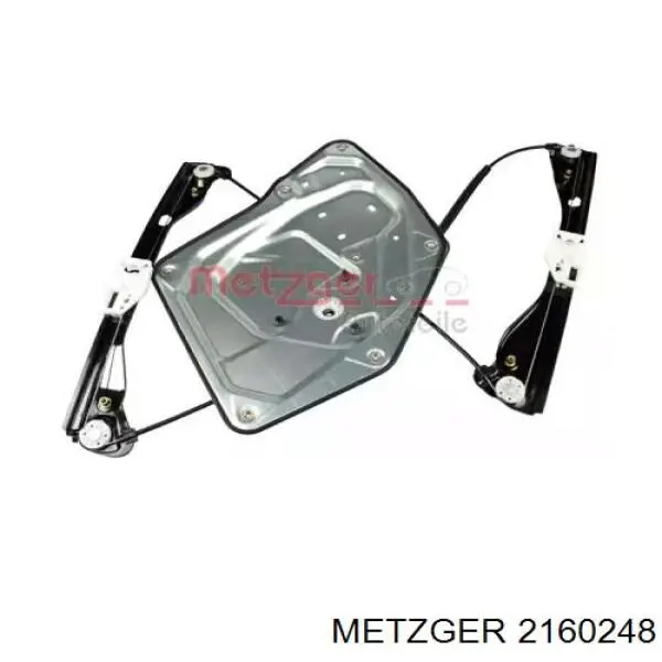 Механизм стеклоподъемника двери передней левой Metzger 2160248