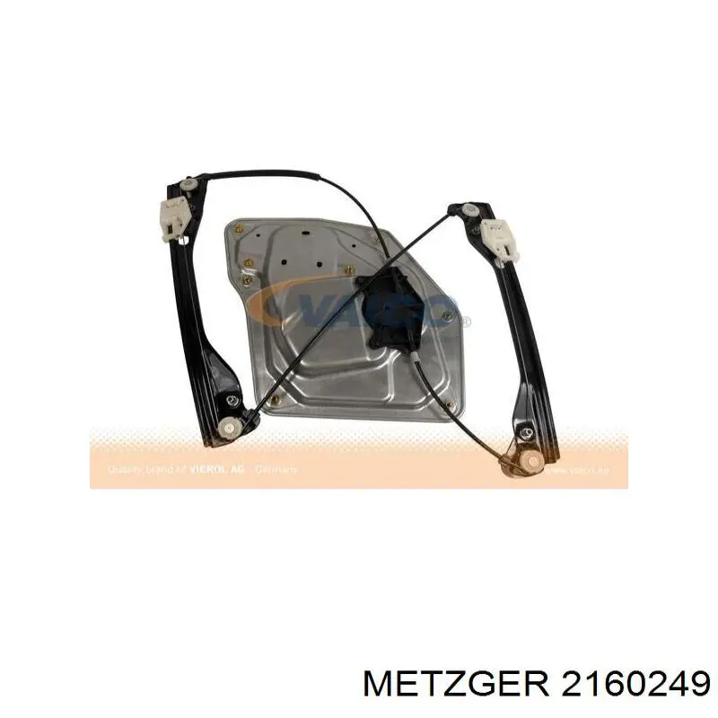 Механизм стеклоподъемника двери передней правой Metzger 2160249