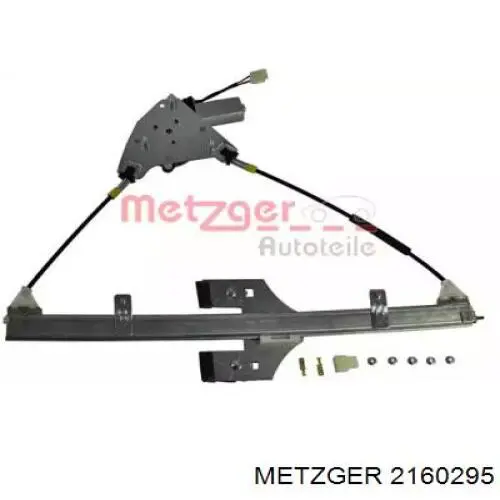 Механизм стеклоподъемника водительской двери Metzger 2160295 цена, от 60.91 USD