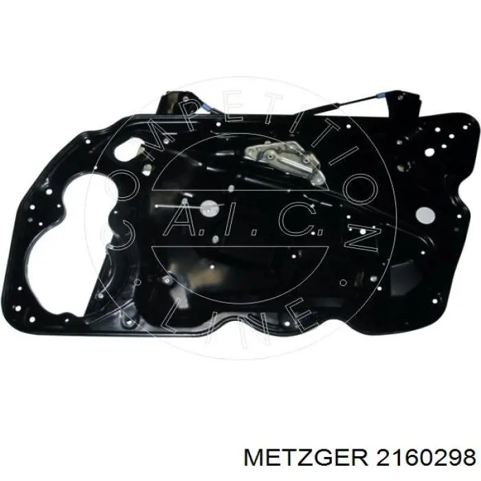 Стеклоподъемник передней правой двери MX11124R Signeda