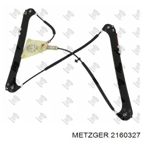 Купить ACQ0237 Magneti Marelli Подъемник механический ветрового стекла