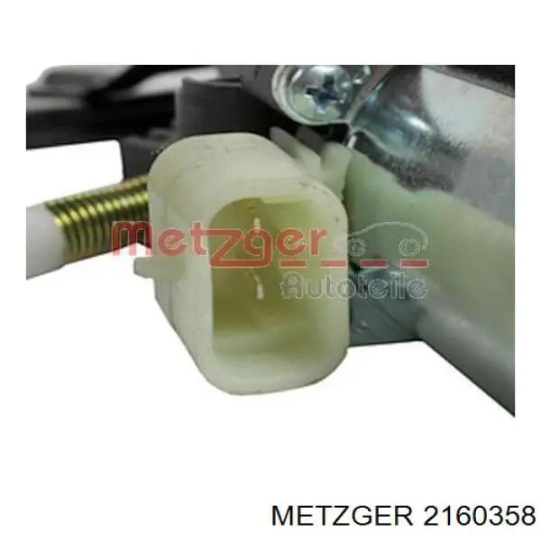 2160358 Metzger механизм стеклоподъемника двери передней правой
