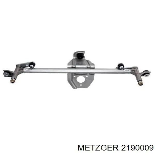 Трапеция дворников Opel 1274137