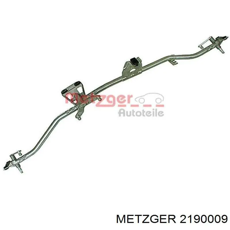 23001901 Opel Трапеция стеклоочистителя