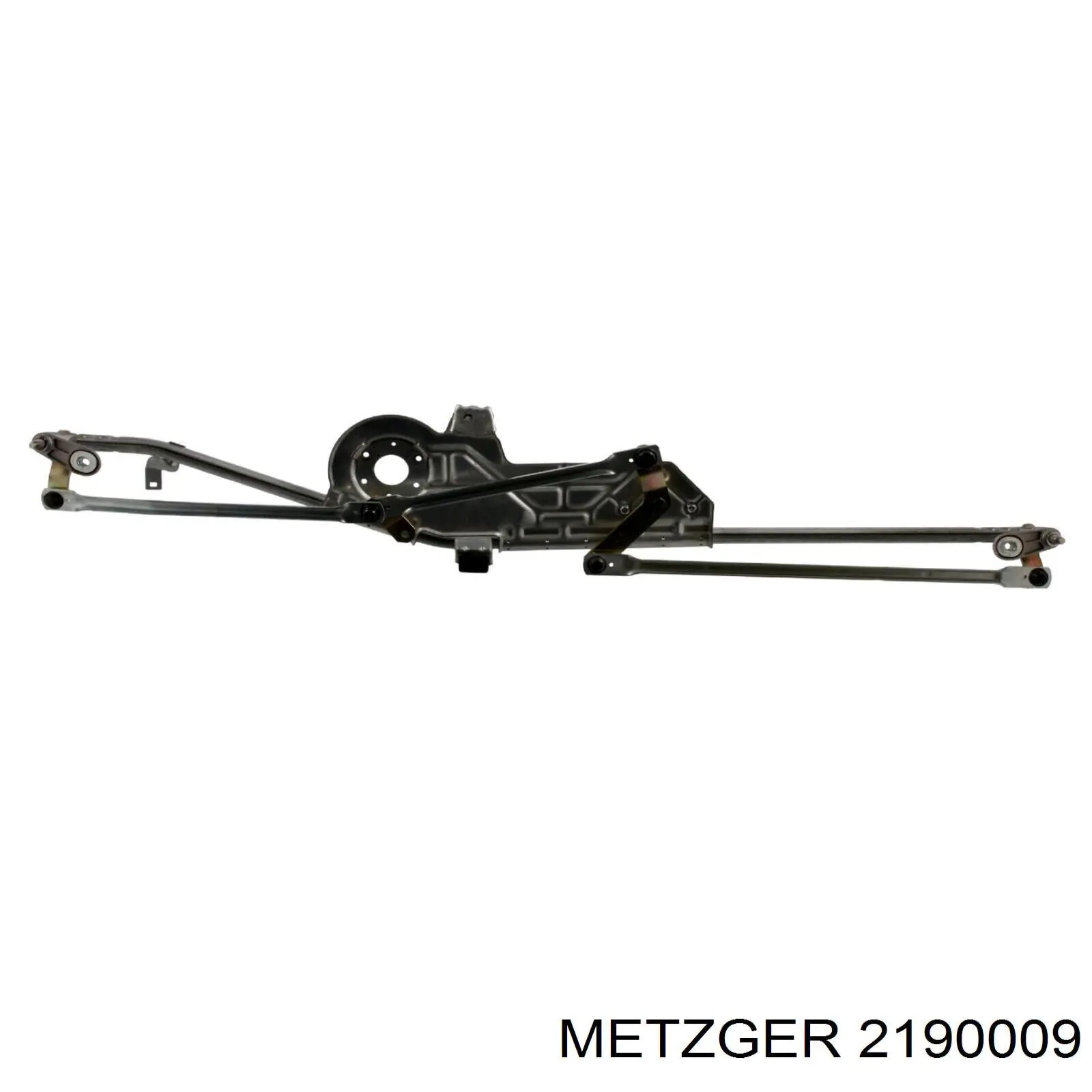 Купить 23001901 Opel Трапеция дворников