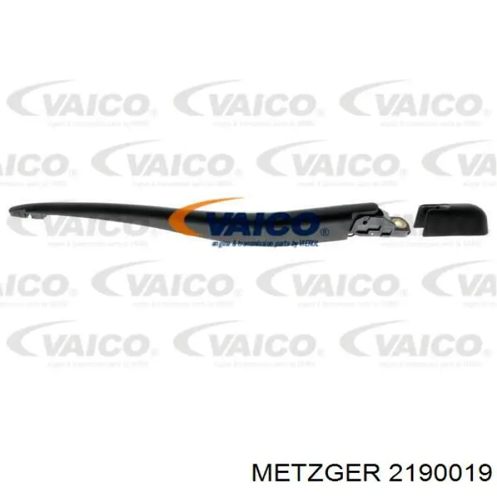 Рычаг-поводок стеклоочистителя заднего стекла Signeda WR2207 цена, от 9.52 USD