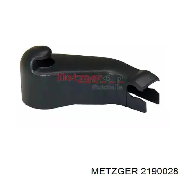 Рычаг-поводок стеклоочистителя заднего стекла 390506 Maxgear