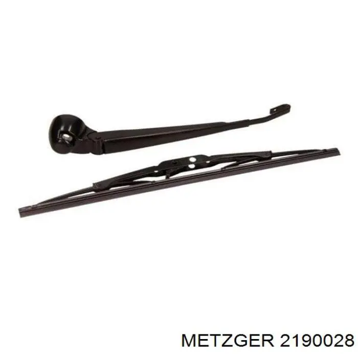 Купить 390506 Maxgear Рычаг-поводок стеклоочистителя заднего стекла