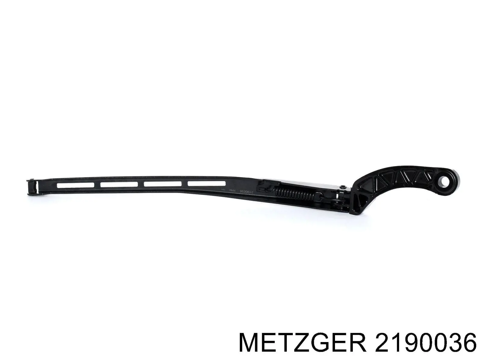 Рычаг-поводок стеклоочистителя лобового стекла Metzger 2190036