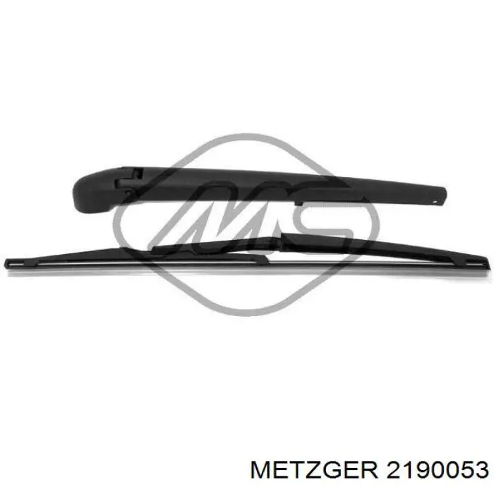  2190053 Metzger