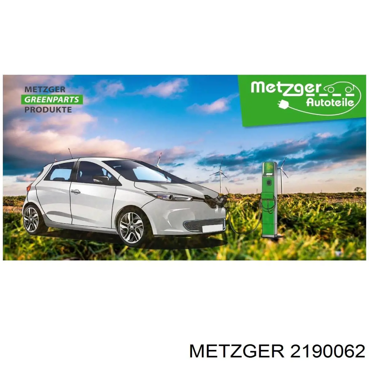  2190062 Metzger